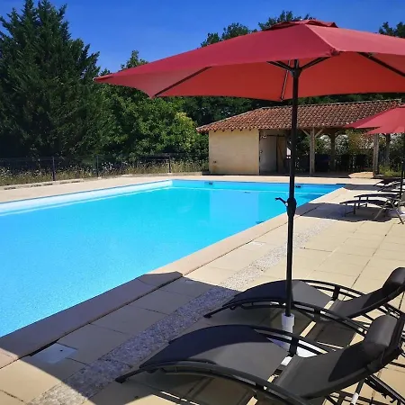 Prázdninový dům Campagne Au Jardin De Pages Piscine Waouh Calme Et Confort Lias-d'Armagnac