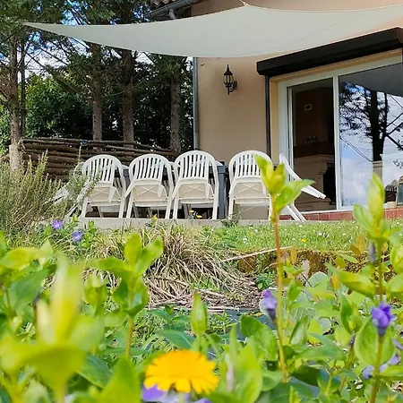 Campagne Au Jardin De Pages Piscine Waouh Calme Et Confort Prázdninový dům Lias-d'Armagnac