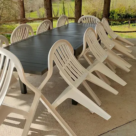 Campagne Au Jardin De Pages Piscine Waouh Calme Et Confort Prázdninový dům Lias-d'Armagnac